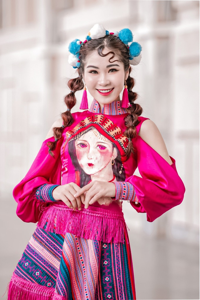 Nguyễn Thị Ngọc Hà với niềm đam mê với nghệ thuật hát Xẩm.