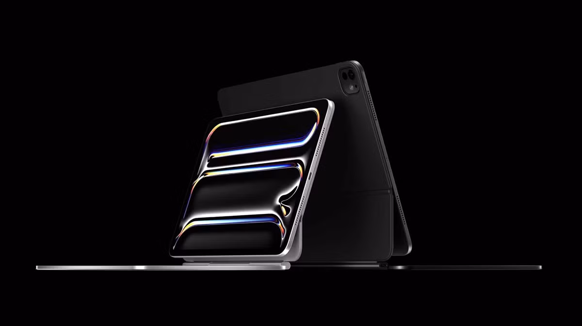 Magic Keyboard đã được cải tiến.