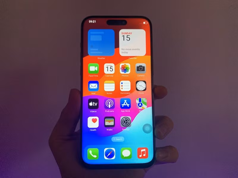 Giao diện gần như không có sự khác biệt. (Ảnh: Ed)