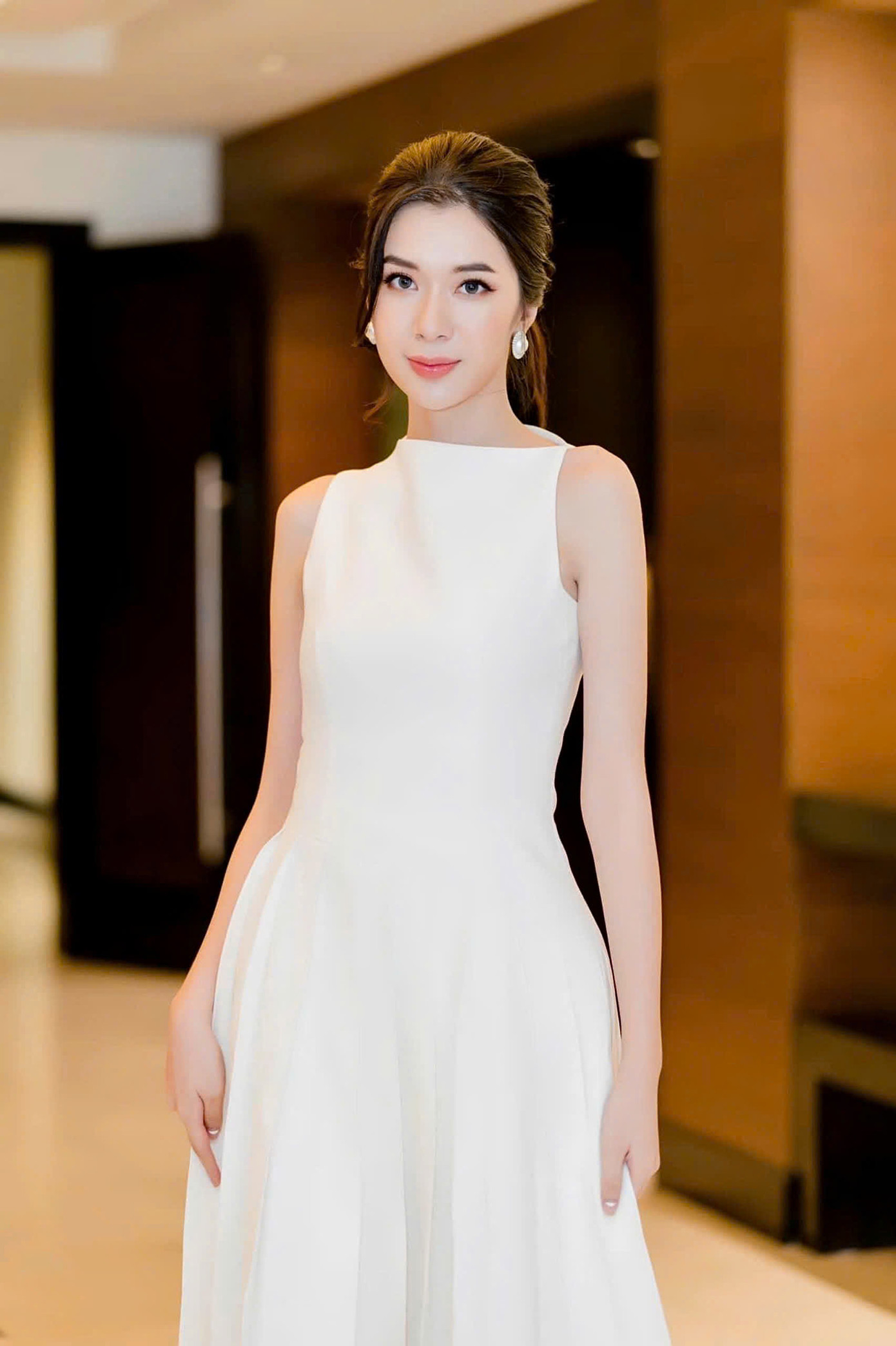 Beauty blogger Lương Ý Như sở hữu gần 1 triệu người theo dõi trên các nền tảng số.