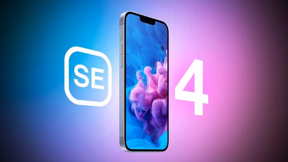 iPhone SE 4 sẽ mang đến nhiều nâng cấp ấn tượng cho người dùng.