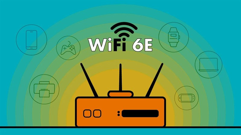Với băng tần rộng hơn, công nghệ Wi-Fi 6E sẽ mang lại kết nối ổn định và mượt mà hơn. (Ảnh: PCMag) Với băng tần rộng hơn, công nghệ Wi-Fi 6E sẽ mang lại kết nối ổn định và mượt mà hơn. (Ảnh: PCMag)