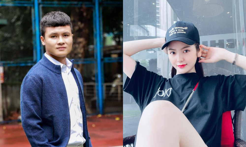 Quang Hải và Chu Thanh Huyền được cho là đang hẹn hò. Quang Hải và Chu Thanh Huyền được cho là đang hẹn hò.