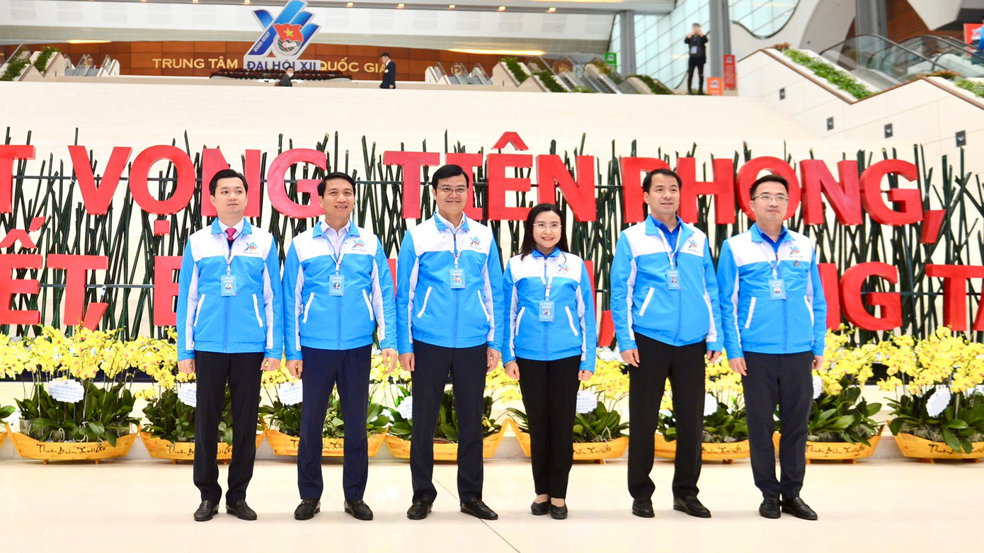 Ban Bí thư T.Ư Đoàn TNCS Hồ Chí Minh.