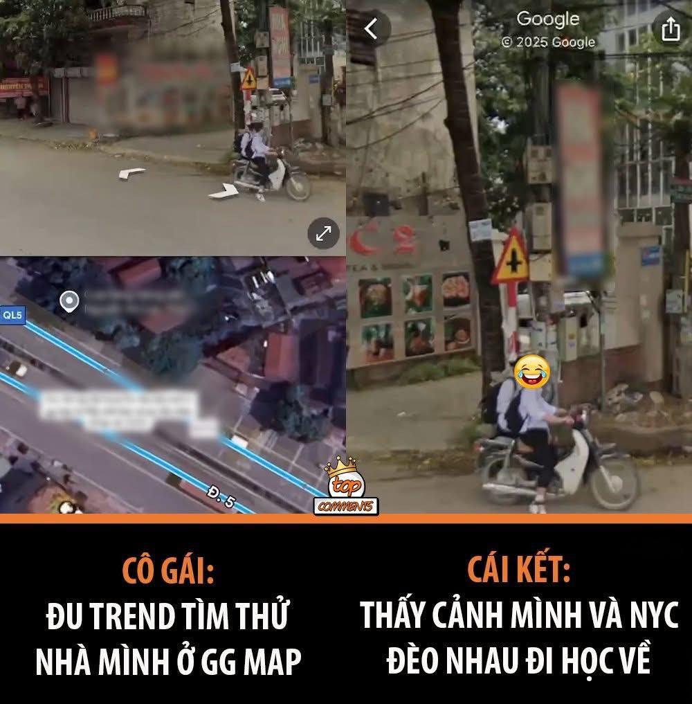 (Ảnh: Top Comments)