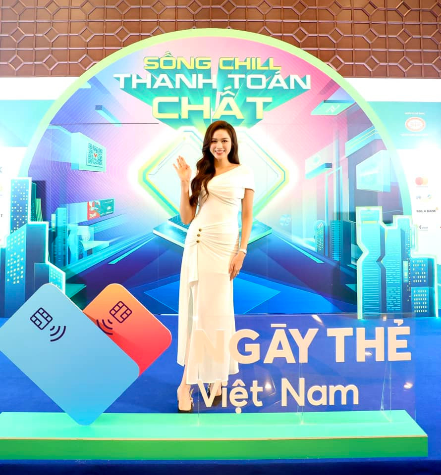 Hoa hậu Việt Nam 2020 Đỗ Thị Hà là đại sứ chương trình năm nay.