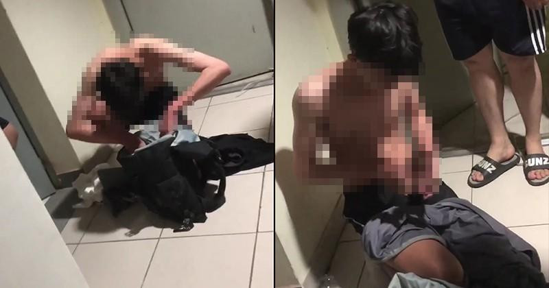 Công an TP Dĩ An xác nhận vụ việc nam sinh ở KTX bị tấn công cướp tài sản là do &quot;dựng chuyện&quot;.