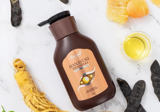 Hình ảnh sản phẩm dầu gội đầu vừa bị yêu cầu thu hồi. Hình ảnh sản phẩm dầu gội đầu vừa bị yêu cầu thu hồi.