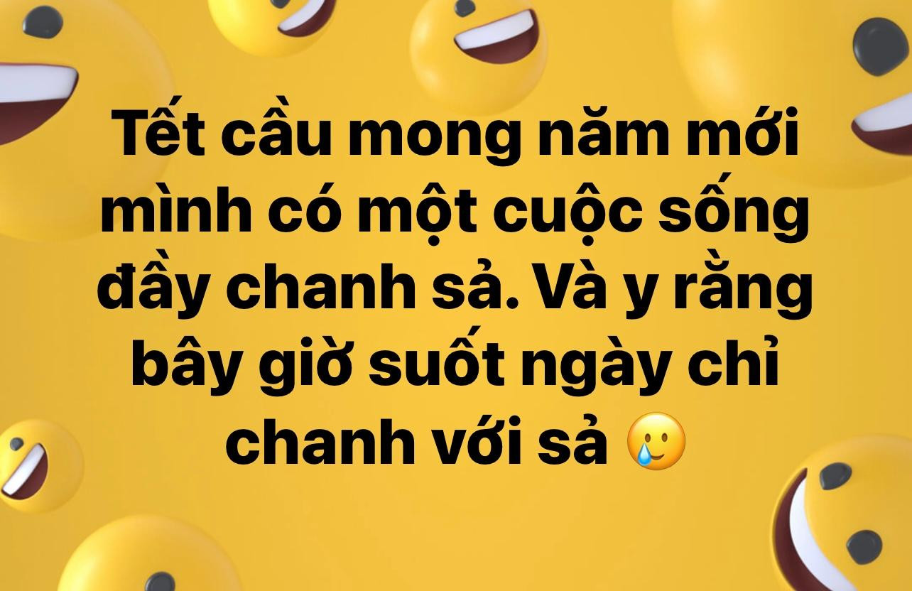 "Team chanh sả" liên tục cập nhật tình hình lên mạng xã hội.