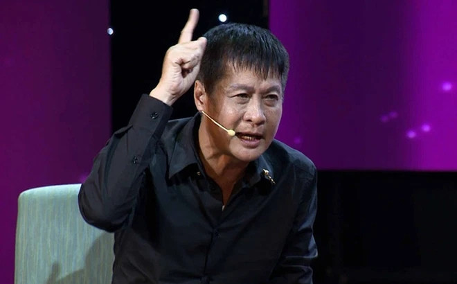 Đạo diễn Lê Hoàng. Đạo diễn Lê Hoàng.