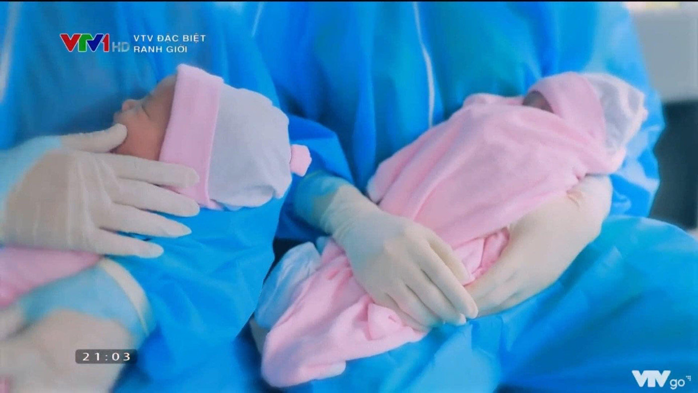 Từng khoảnh khắc trong thước phim đều khiến người xem ám ảnh. (Ảnh: VTV)