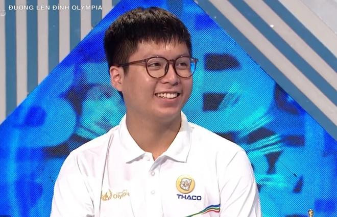 Hải An thiết lập kỷ lục mới tại Đường lên đỉnh Olympia. Hải An thiết lập kỷ lục mới tại Đường lên đỉnh Olympia.