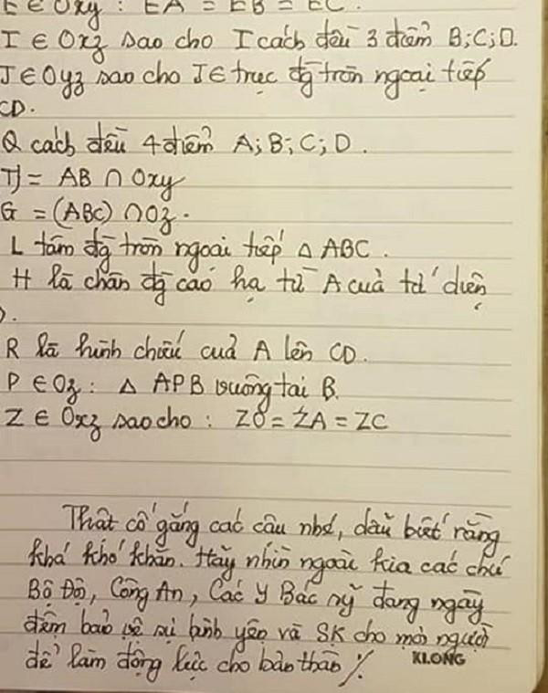 Hãy tạo động lực cho bản thân bằng cách làm hết các bài tập Tết này nhé. Hãy tạo động lực cho bản thân bằng cách làm hết các bài tập Tết này nhé.