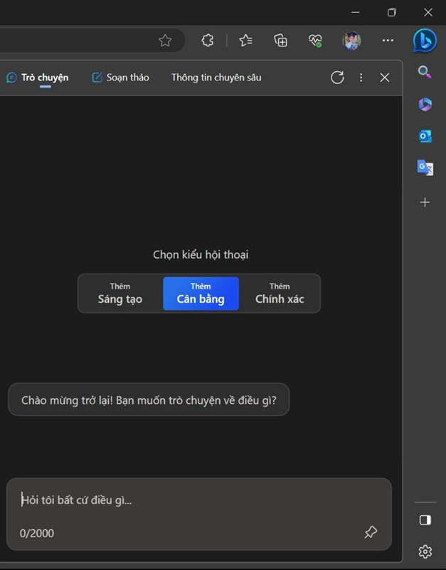 Người dùng ngày càng có thêm nhiều lựa chọn khác ngoài ChatGPT, ví dụ như BingAI.