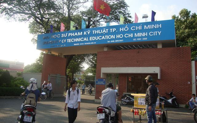 Trường Đại học Sư phạm Kỹ thuật TP.HCM (Ảnh: Internet) Trường Đại học Sư phạm Kỹ thuật TP.HCM (Ảnh: Internet)