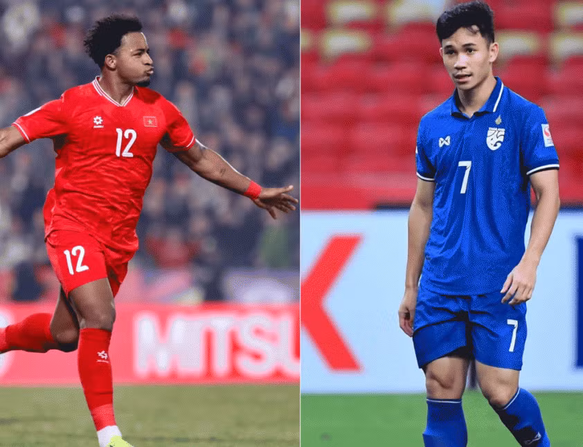 Cuộc so tài đáng mong chờ giữa Xuân Son và Supachok Sarachat trong trận chung kết lượt đi AFF Cup 2024.