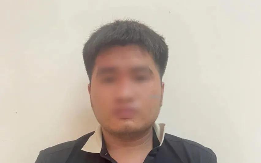 Đối tượng Nguyễn Thành Thông.