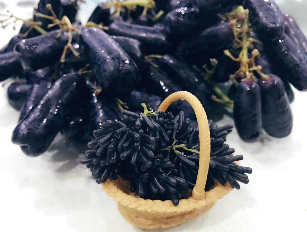 Mọi thành phẩm của Như Quỳnh đều được làm từ đất sét.