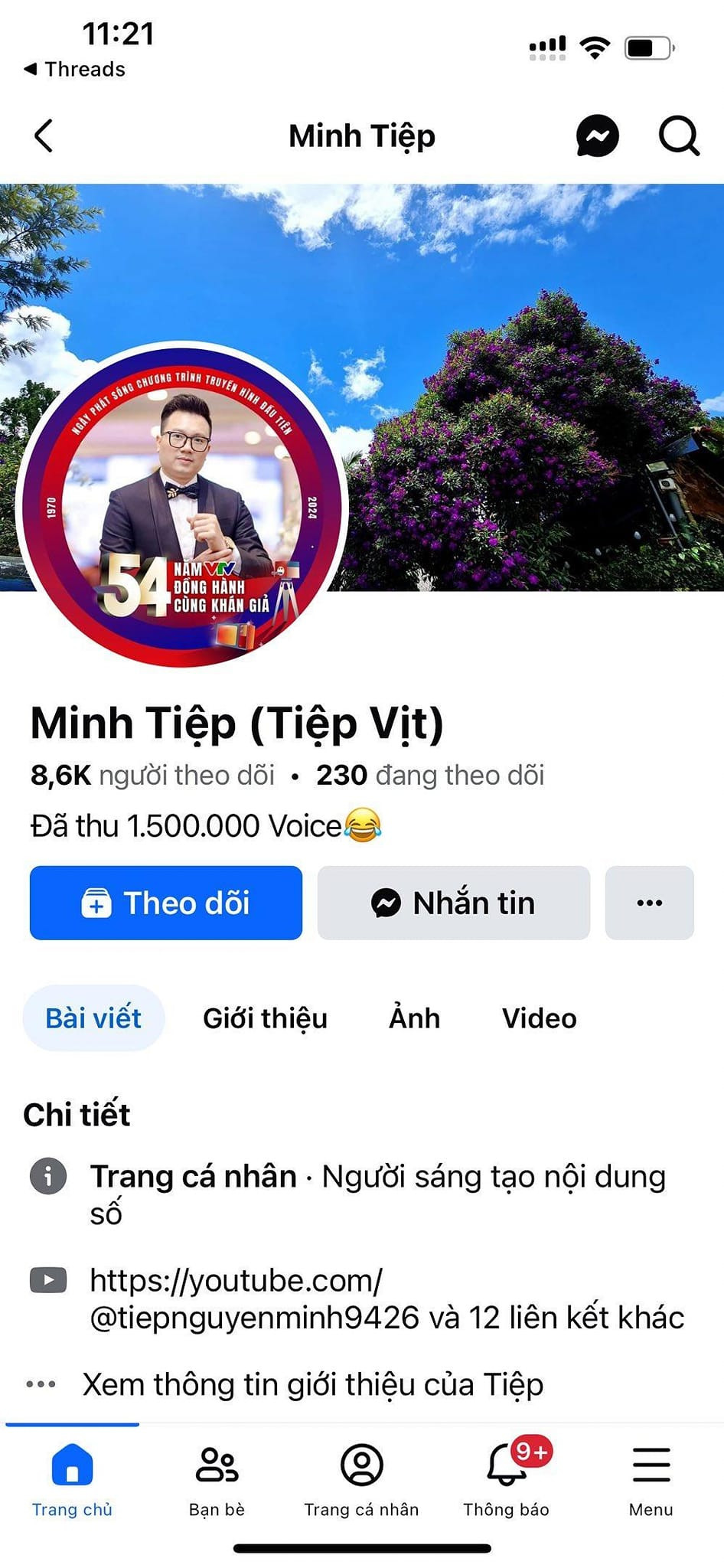 2 MC đều là gương mặt quen thuộc có hàng ngàn người theo dõi trên mạng xã hội.