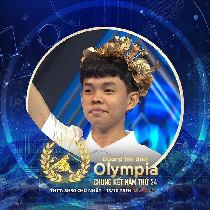 Thí sinh Trần Trung Kiên. Thí sinh Trần Trung Kiên.