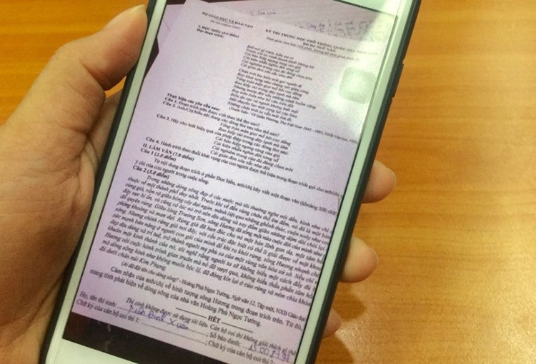 Những điều thí sinh cần lưu ý để tránh vi phạm Quy chế thi tốt nghiệp THPT ảnh 2