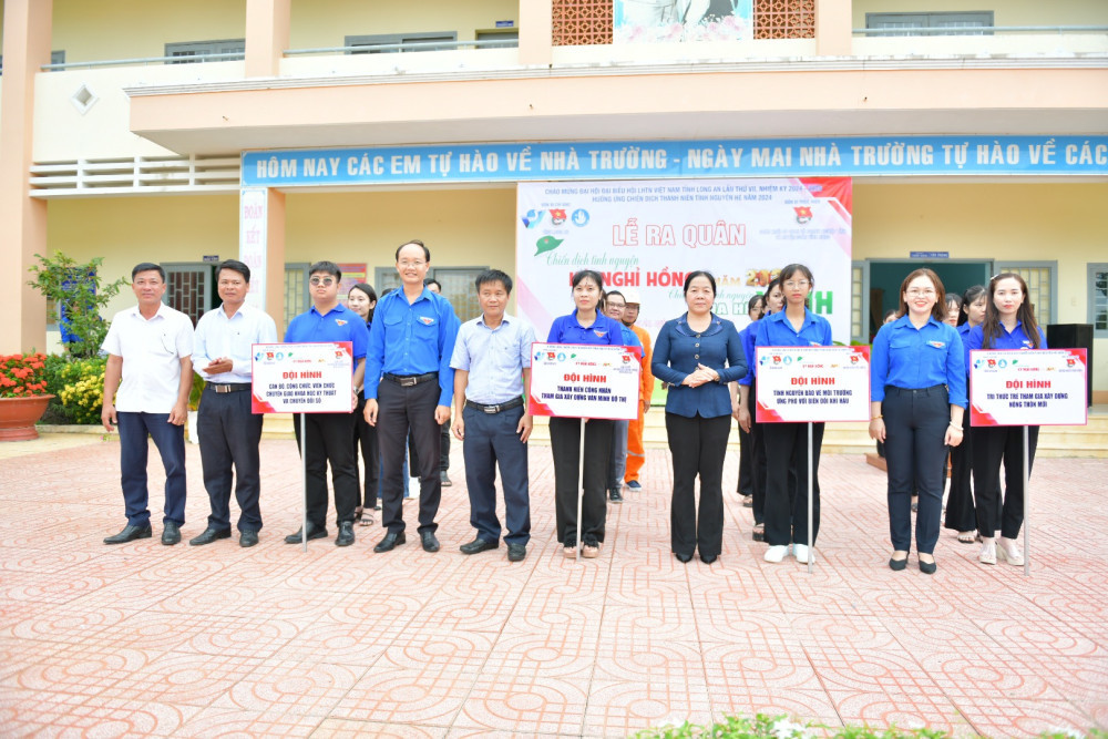 Các đội hình tình nguyện ra mắt. Các đội hình tình nguyện ra mắt.