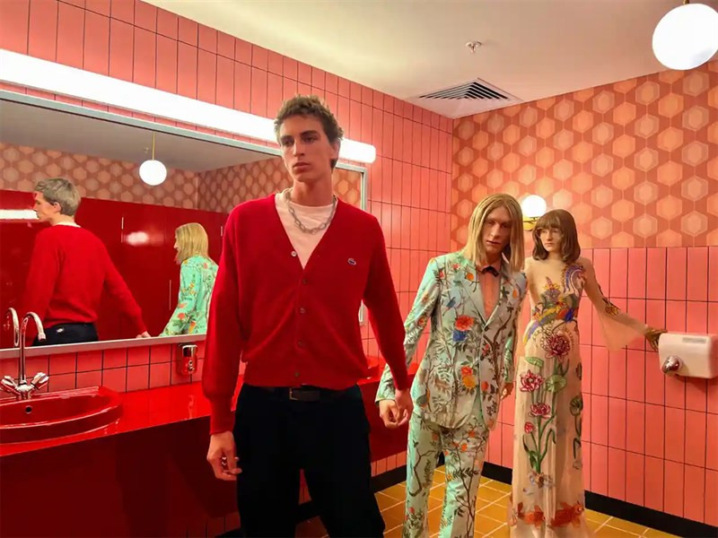 Đây là bức hình bị từ chối bởi ban giám khảo cuộc thi. (Ảnh: Suzi Dougherty)