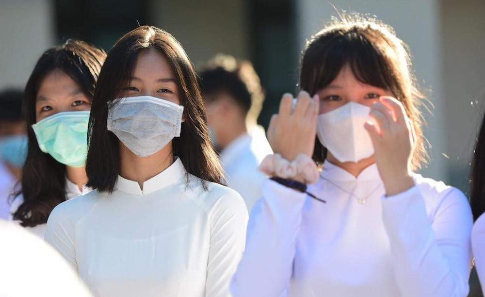 Học sinh TP.HCM. (Ảnh minh họa: Thanh Tùng) Học sinh TP.HCM. (Ảnh minh họa: Thanh Tùng)