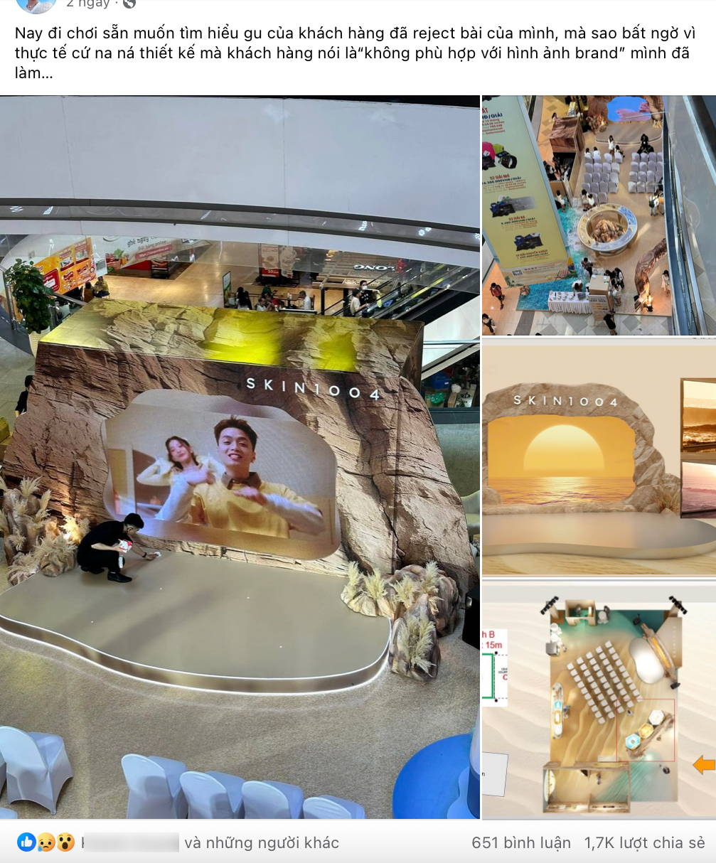 Bài đăng thu hút sự quan tâm lớn từ netizen và cộng đồng tổ chức sự kiện của N.Đ.H. Bài đăng thu hút sự quan tâm lớn từ netizen và cộng đồng tổ chức sự kiện của N.Đ.H.