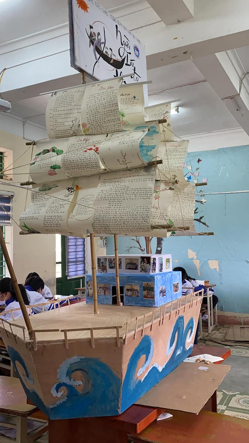 Báo tường ngày càng trở nên xịn sò và sáng tạo. Báo tường ngày càng trở nên xịn sò và sáng tạo.