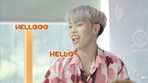 Chỗ nào có Lộc chỗ đó lập tức có tiếng cười! Chỗ nào có Lộc chỗ đó lập tức có tiếng cười!