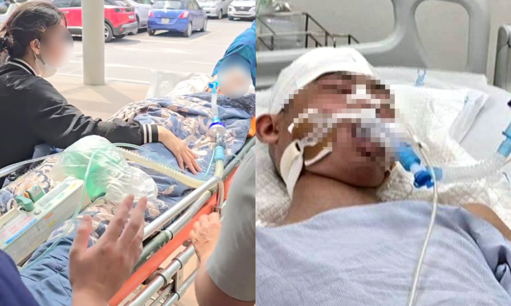 Nam sinh Đ. hiện đã được đưa về Bệnh viện Đa khoa tỉnh Phú Thọ.