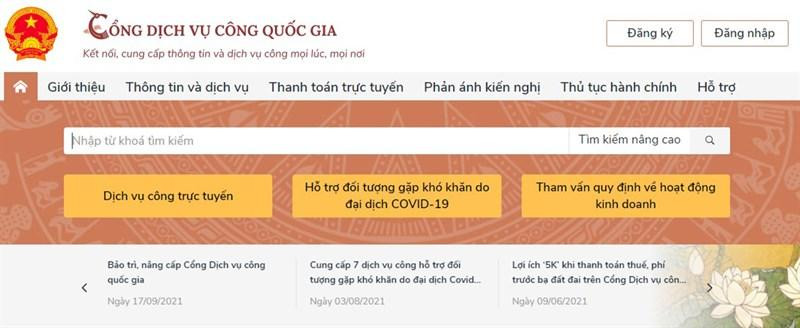 Hướng dẫn cách tra cứu nhanh kết quả làm Căn cước công dân gắn chip tại nhà ảnh 1