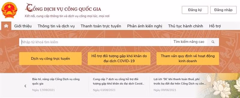 Hướng dẫn cách tra cứu nhanh kết quả làm Căn cước công dân gắn chip tại nhà ảnh 1