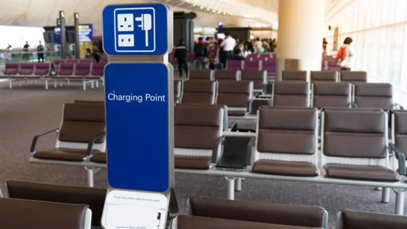 Các trạm sạc cộng cộng đang là nơi lý tưởng để các tin tặc hành động.