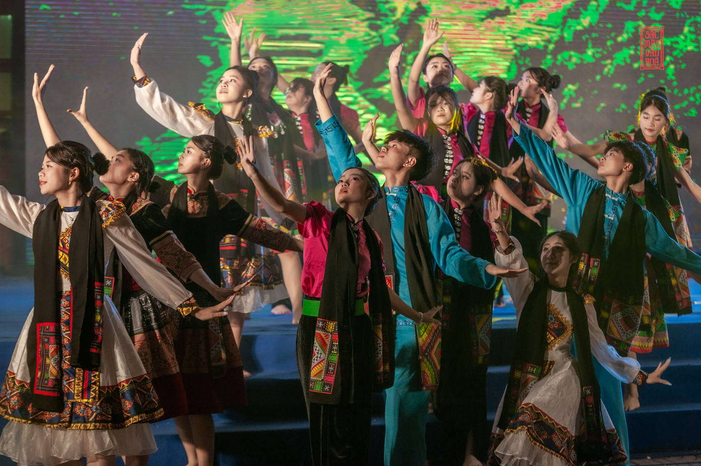 Một Điện Biên xinh đẹp được Điểm cầu chiến đem tới AMOY2025.