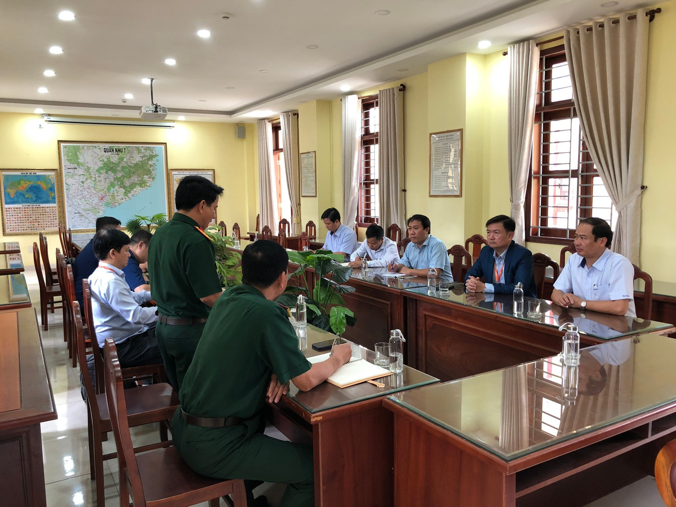 (Ảnh: Fanpage Trường Đại học Ngoại ngữ - Tin học TP.HCM - HUFLIT)