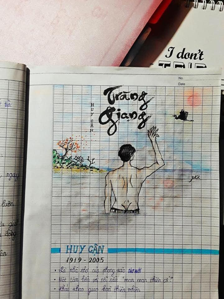 Tràng Giang của Huy Cận. Tràng Giang của Huy Cận.