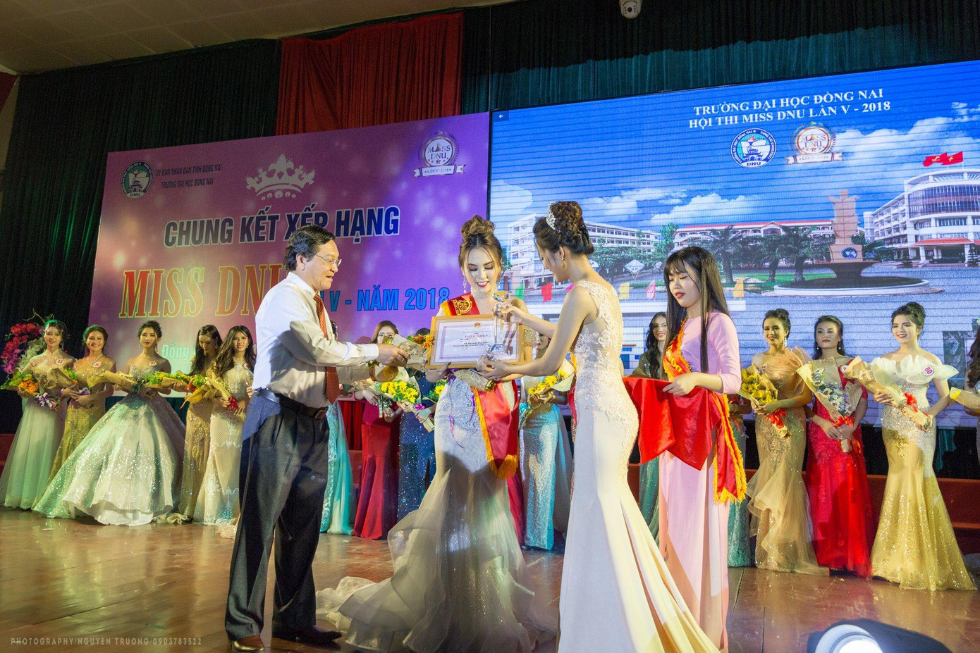 Ảnh: FBNV Ảnh: FBNV