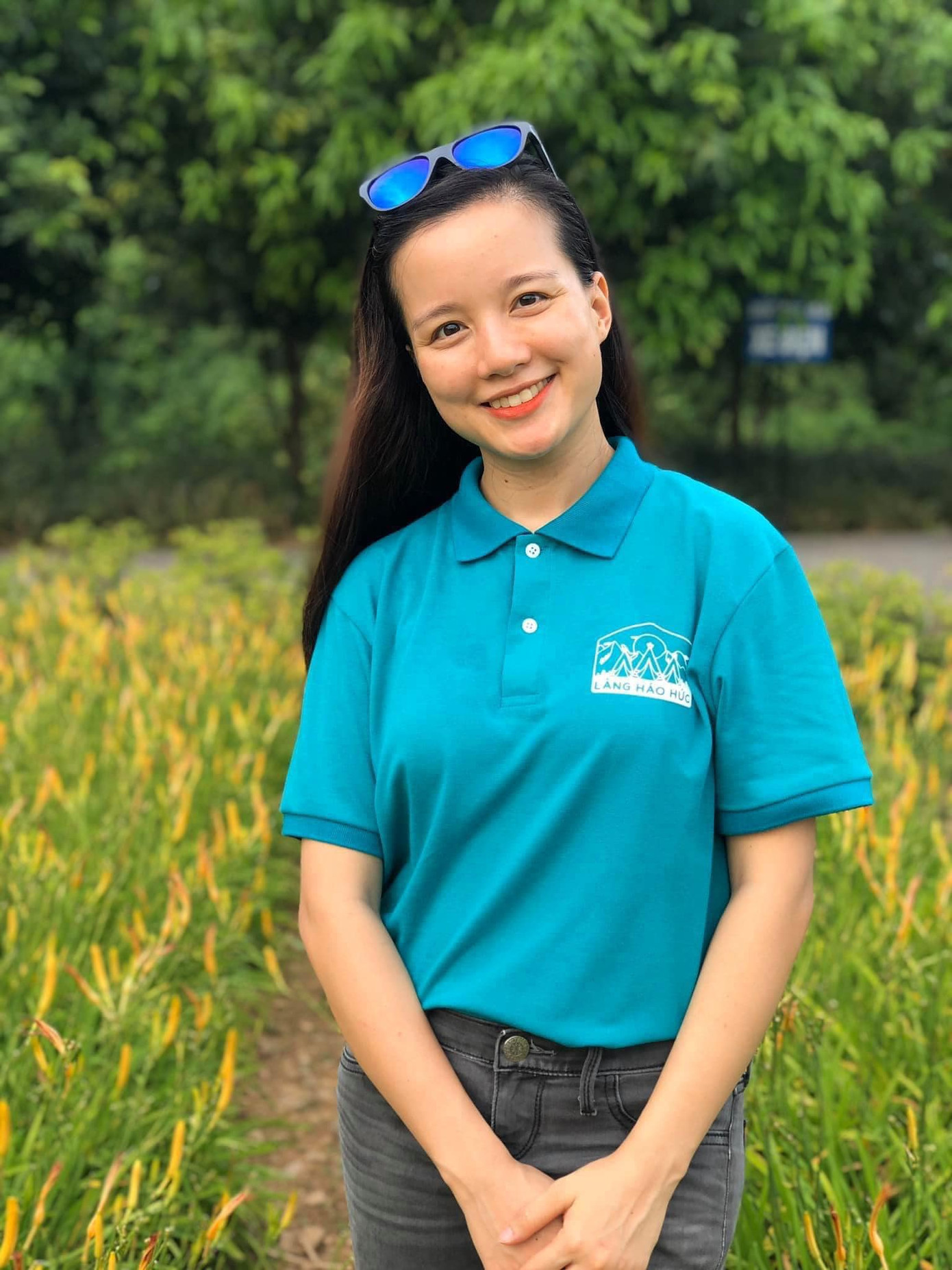 MC Minh Trang cùng các cộng sự sáng lập nên mô hình giáo dục trải nghiệm Làng Háo Hức.