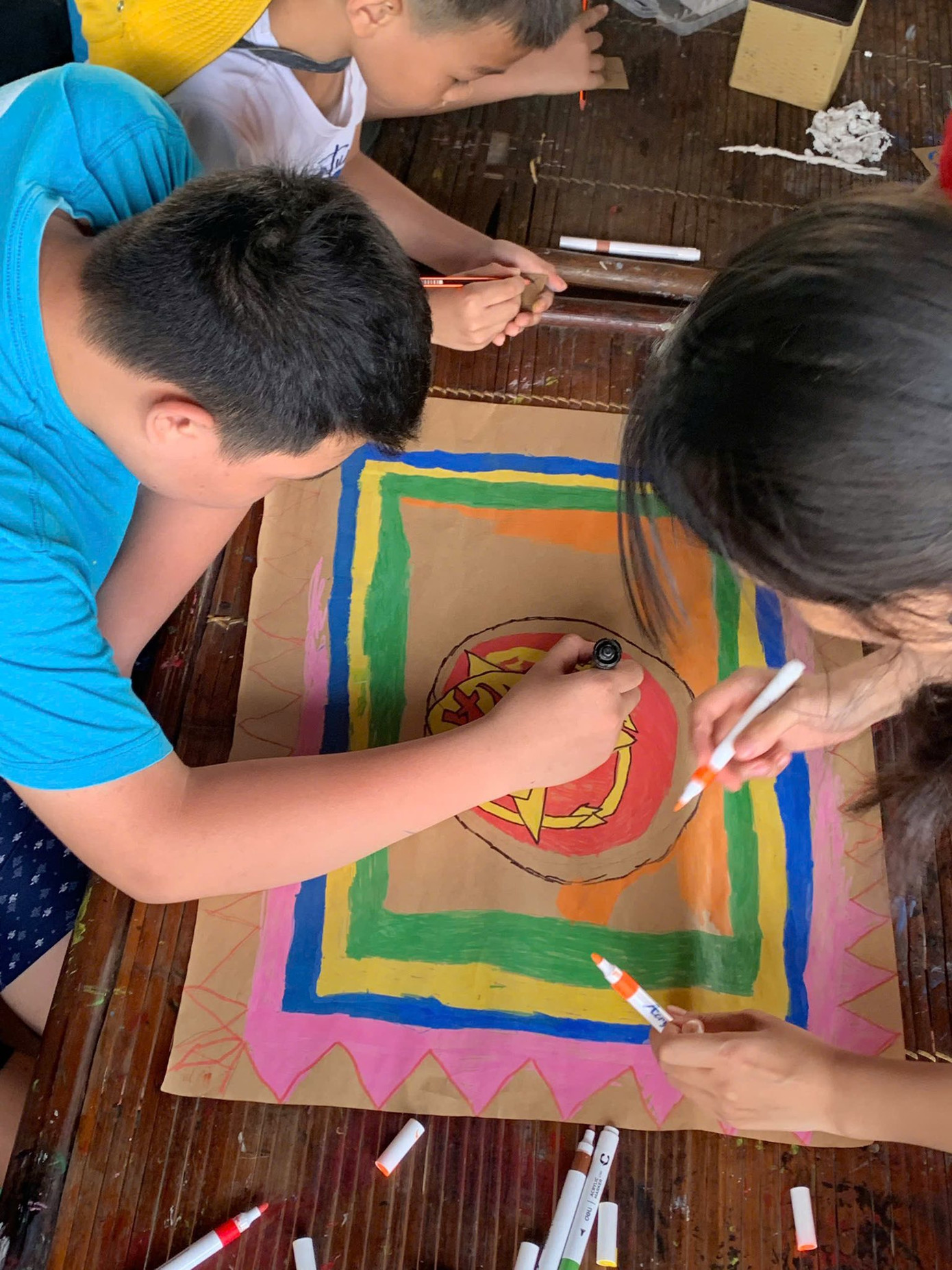 Ảnh: Fanpage Làng Háo Hức.