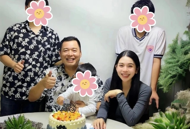 Hằng Du Mục và Tôn Bằng từng có một gia đình hạnh phúc được nhiều người ngưỡng mộ.