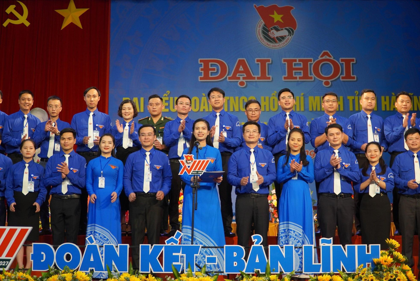 Tại Đại hội, các đại biểu đã bầu ra 38 đồng chí vào Ban Chấp hành Tỉnh đoàn nhiệm kỳ mới.