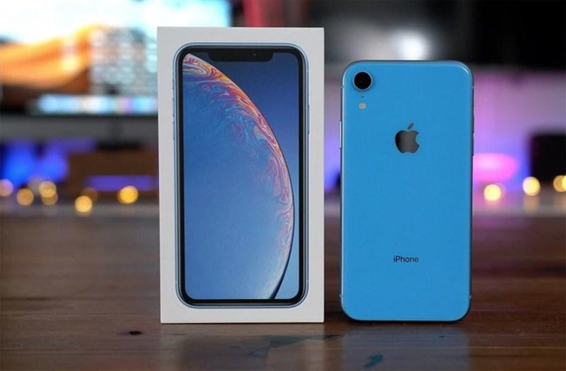 Hình ảnh iPhone XR. (Ảnh: 9to5mac)