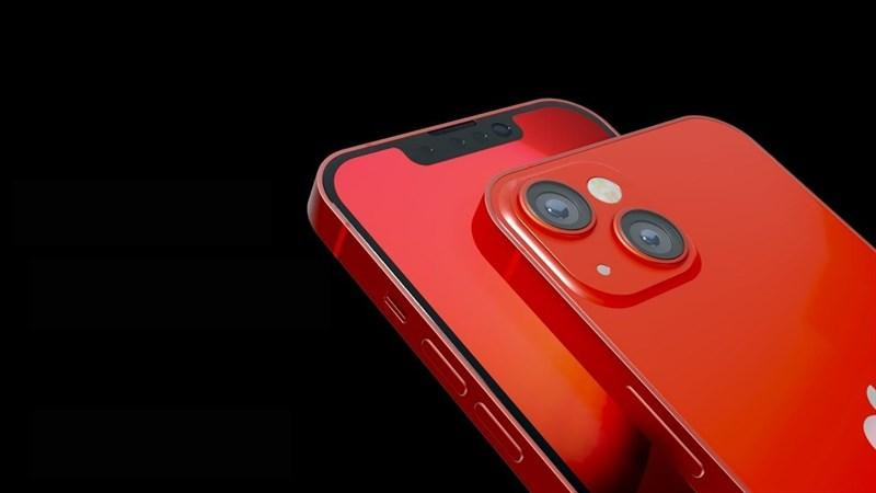 Màu đỏ thì cũng quá quen thuộc rồi, vẫn đẹp như xưa! (Ảnh: Phone Arena)