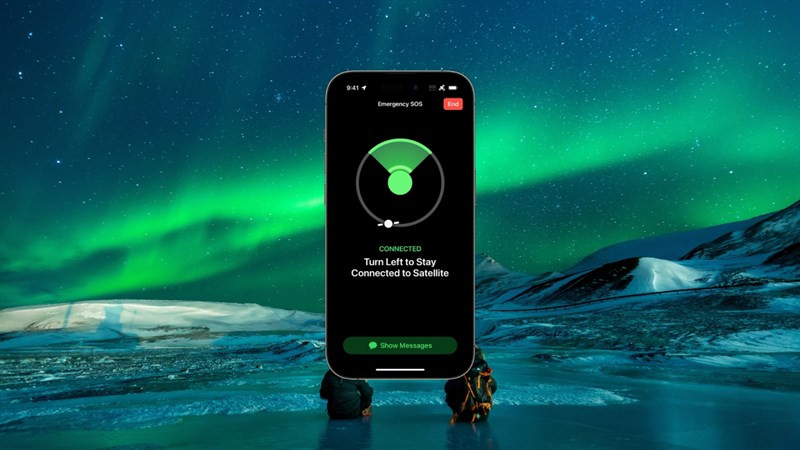 May mắn là một trong số ba sinh viên đã mang theo iPhone 14 và được cứu sống. (Ảnh: PCMag) May mắn là một trong số ba sinh viên đã mang theo iPhone 14 và được cứu sống. (Ảnh: PCMag)