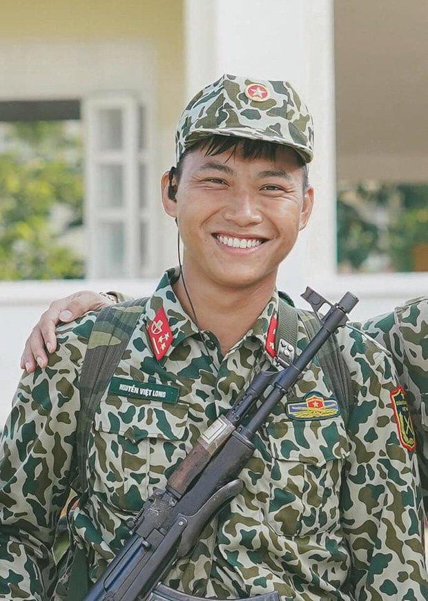 Ngắm 3 'soái ca quân nhân' khiến chị em mê đắm trong 'Sao nhập ngũ 2020' - Ảnh 2