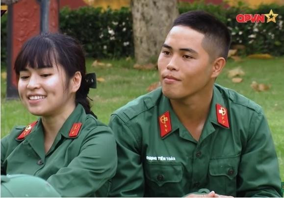 Ngắm 3 'soái ca quân nhân' khiến chị em mê đắm trong 'Sao nhập ngũ 2020' - Ảnh 7