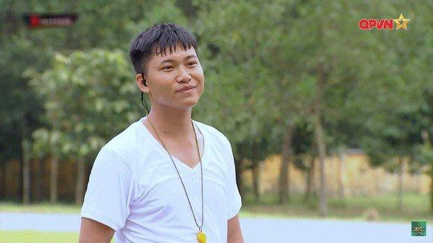 Ngắm 3 'soái ca quân nhân' khiến chị em mê đắm trong 'Sao nhập ngũ 2020' - Ảnh 3