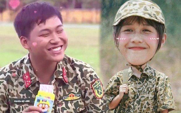 Ngắm 3 'soái ca quân nhân' khiến chị em mê đắm trong 'Sao nhập ngũ 2020' - Ảnh 5